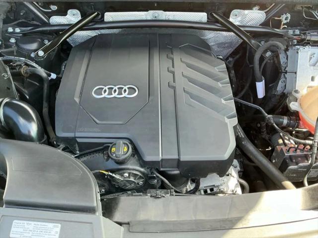 2022 Audi Q5 Premium Plus 45 TFSI S line quattro S tronic
