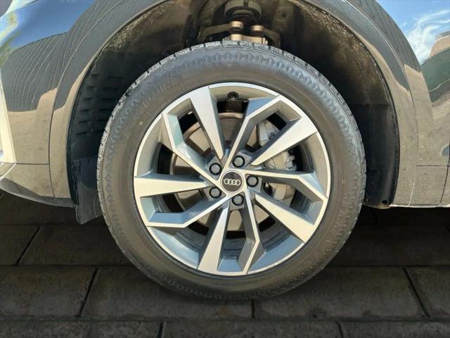 2022 Audi Q5 Premium Plus 45 TFSI S line quattro S tronic