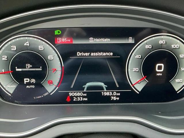 2022 Audi Q5 Premium Plus 45 TFSI S line quattro S tronic