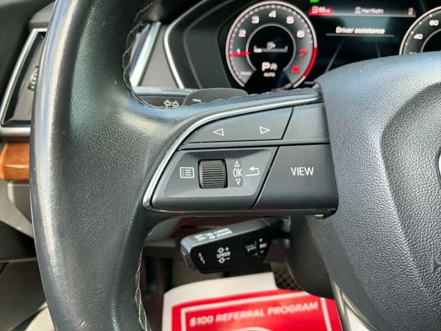 2022 Audi Q5 Premium Plus 45 TFSI S line quattro S tronic