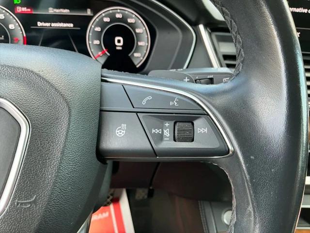 2022 Audi Q5 Premium Plus 45 TFSI S line quattro S tronic
