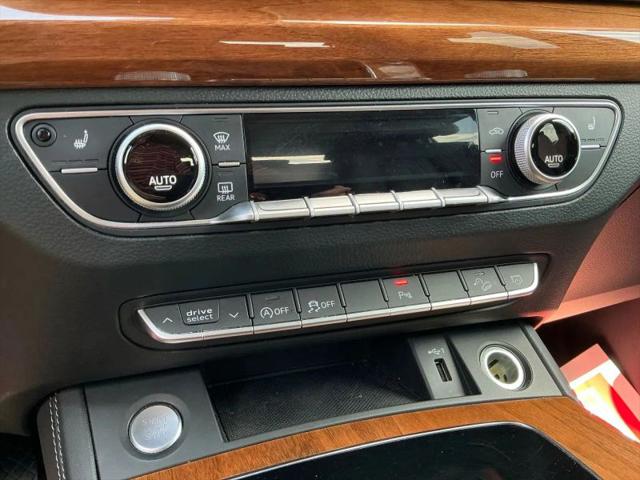2022 Audi Q5 Premium Plus 45 TFSI S line quattro S tronic