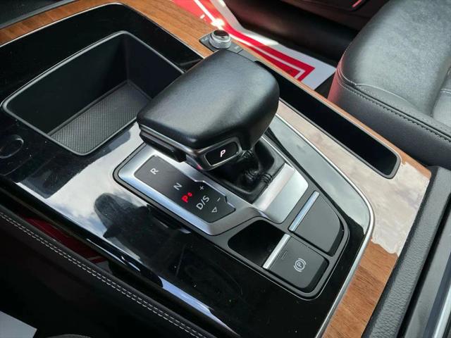 2022 Audi Q5 Premium Plus 45 TFSI S line quattro S tronic