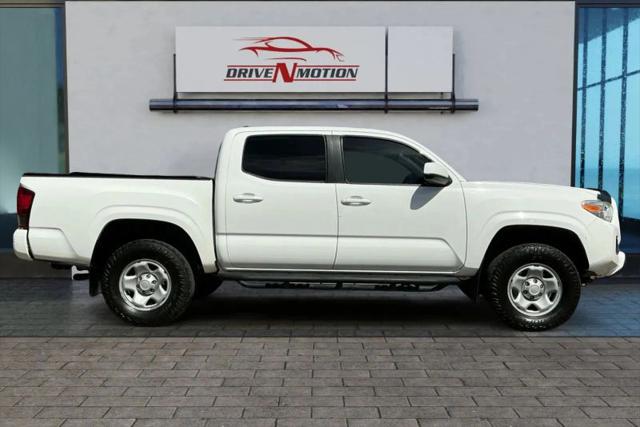 2019 Toyota Tacoma SR V6