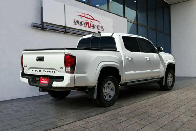 2019 Toyota Tacoma SR V6