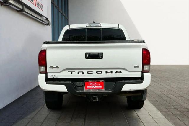 2019 Toyota Tacoma SR V6