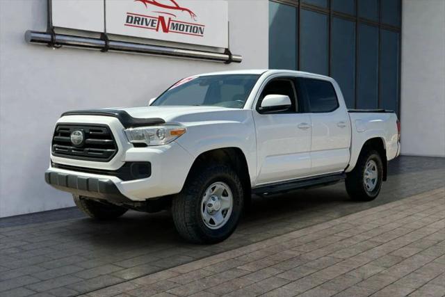 2019 Toyota Tacoma SR V6
