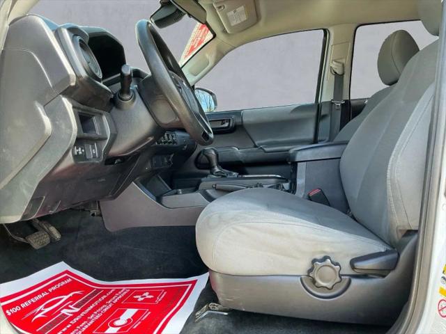 2019 Toyota Tacoma SR V6