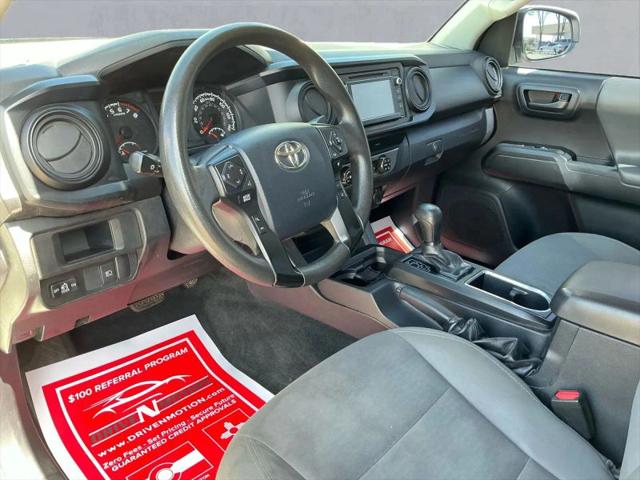 2019 Toyota Tacoma SR V6