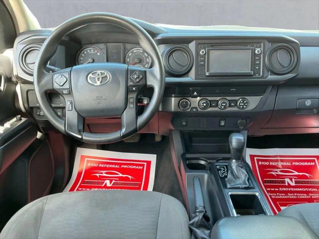 2019 Toyota Tacoma SR V6
