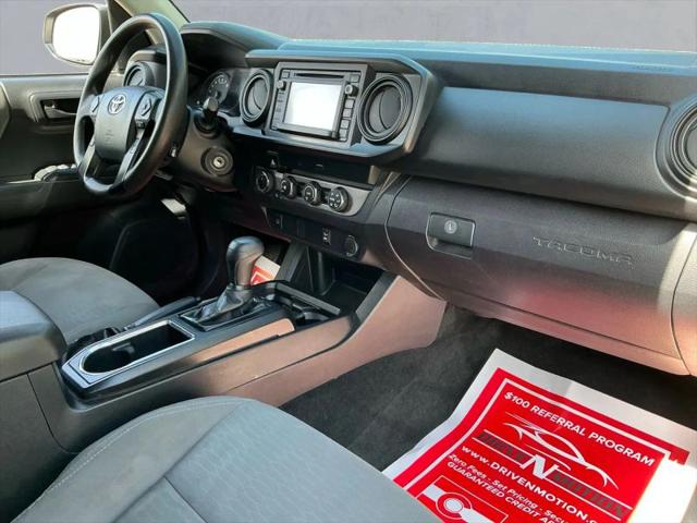2019 Toyota Tacoma SR V6