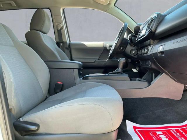 2019 Toyota Tacoma SR V6