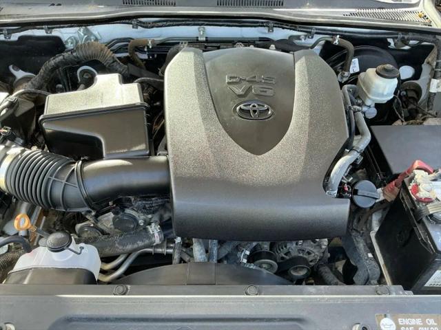 2019 Toyota Tacoma SR V6