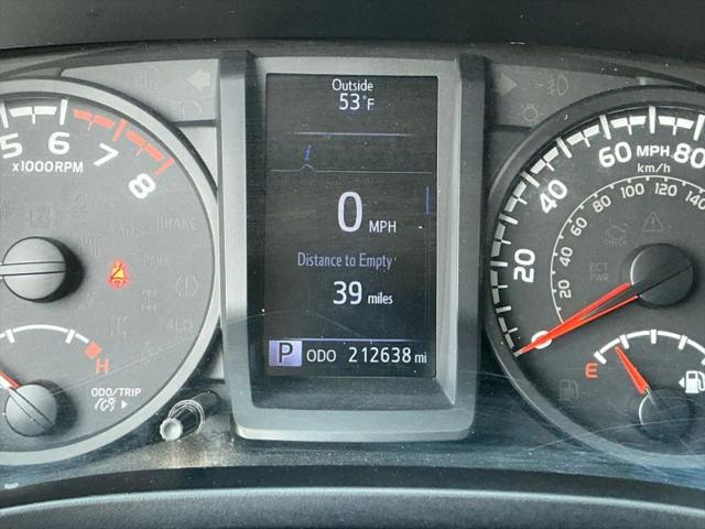 2019 Toyota Tacoma SR V6