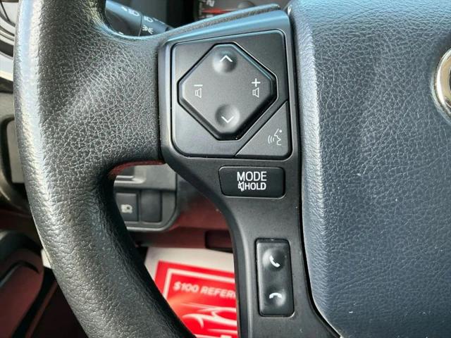 2019 Toyota Tacoma SR V6