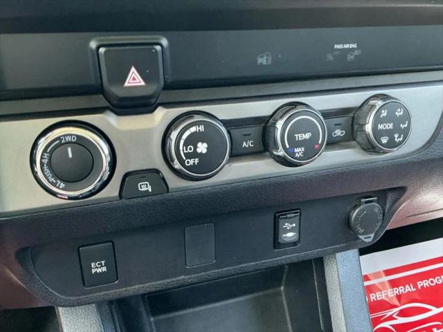 2019 Toyota Tacoma SR V6