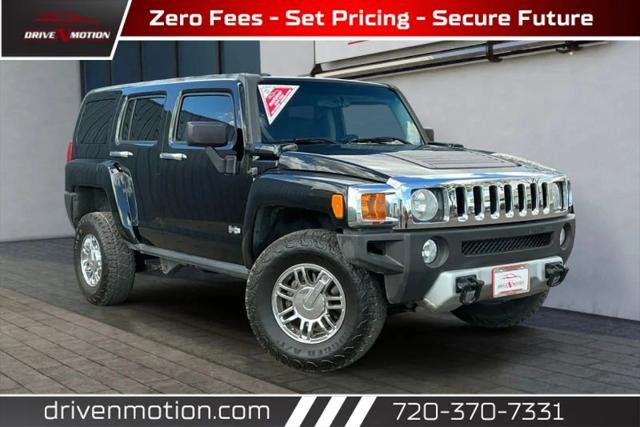 2008 HUMMER H3 H3x for sale in Thornton, CO