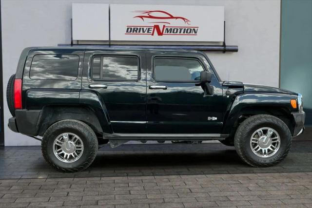 2008 HUMMER H3 H3x