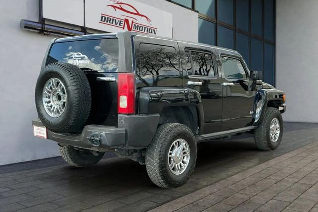 2008 HUMMER H3 H3x