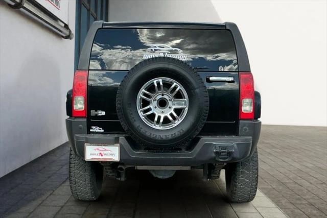 2008 HUMMER H3 H3x