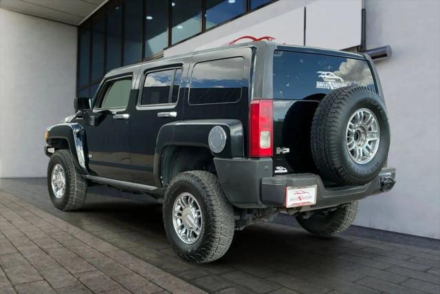 2008 HUMMER H3 H3x
