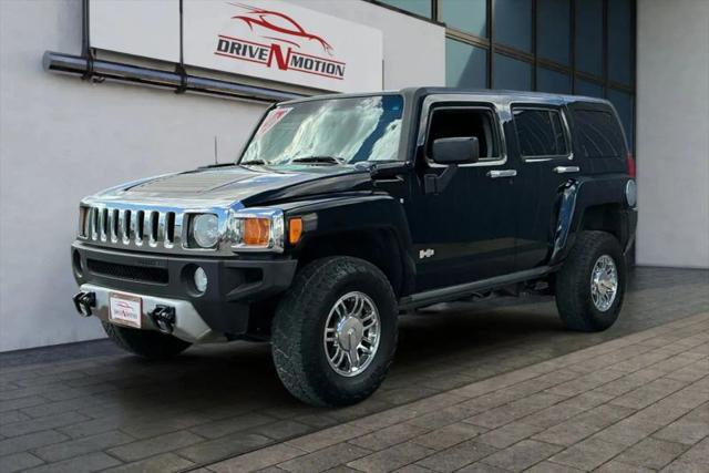 2008 HUMMER H3 H3x