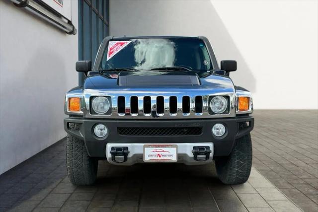 2008 HUMMER H3 H3x