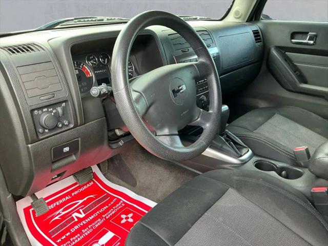 2008 HUMMER H3 H3x