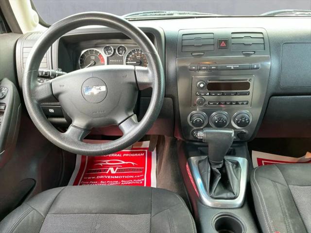 2008 HUMMER H3 H3x