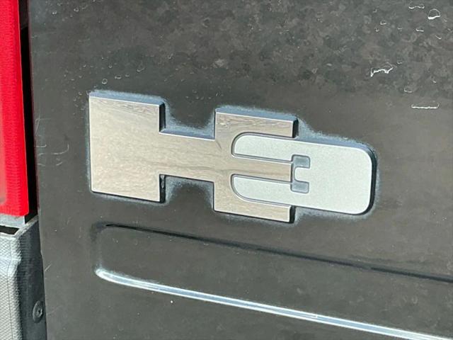 2008 HUMMER H3 H3x