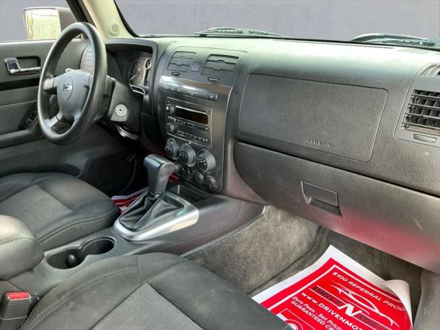 2008 HUMMER H3 H3x