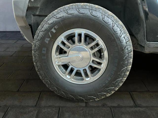 2008 HUMMER H3 H3x