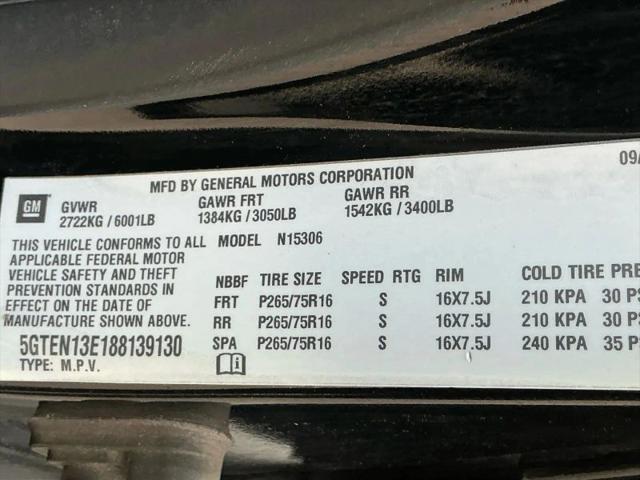 2008 HUMMER H3 H3x