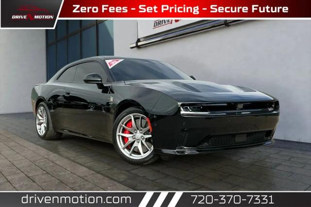 2025 Dodge Charger Daytona Scat Pack AWD for sale in Thornton, CO