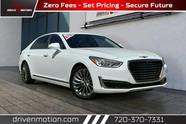 2017 Genesis G90 3.3T Premium for sale in Thornton, CO