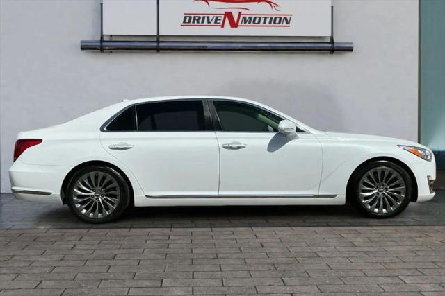 2017 Genesis G90 3.3T Premium