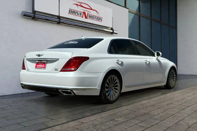 2017 Genesis G90 3.3T Premium