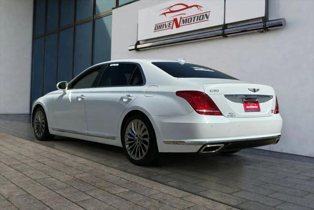 2017 Genesis G90 3.3T Premium
