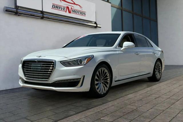 2017 Genesis G90 3.3T Premium