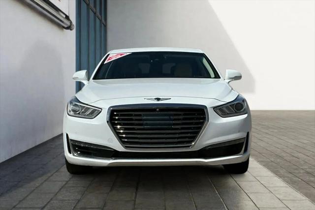 2017 Genesis G90 3.3T Premium
