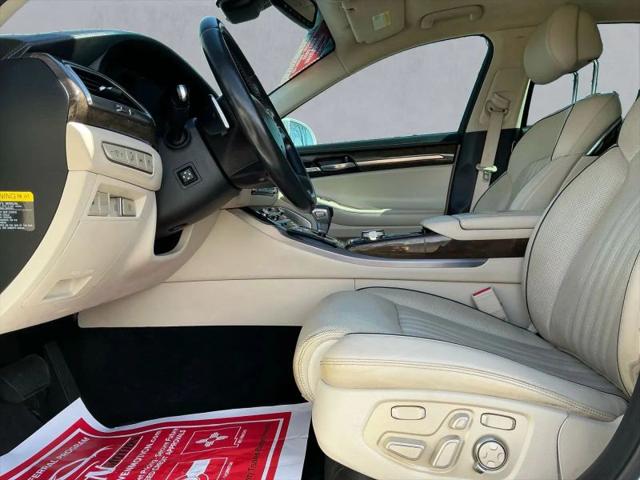2017 Genesis G90 3.3T Premium