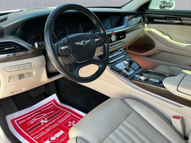 2017 Genesis G90 3.3T Premium