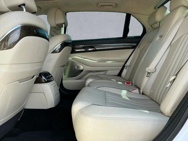 2017 Genesis G90 3.3T Premium