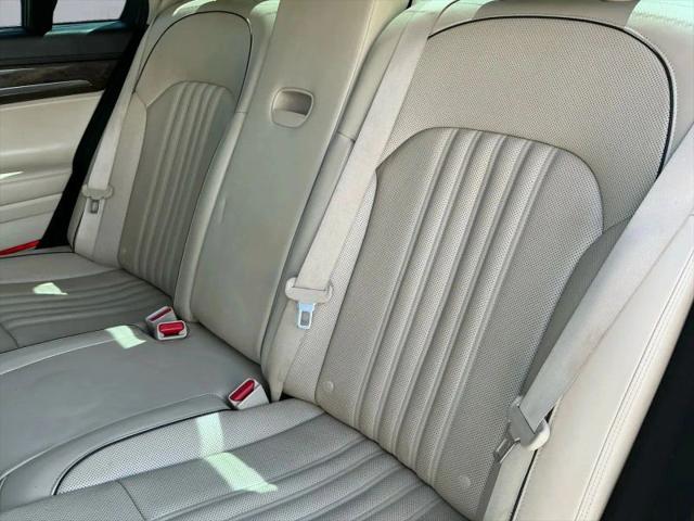 2017 Genesis G90 3.3T Premium