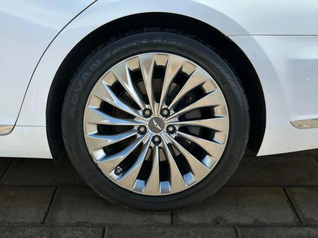2017 Genesis G90 3.3T Premium