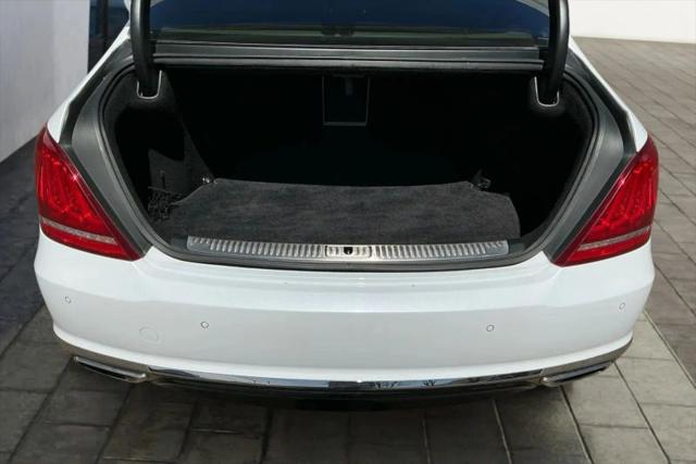 2017 Genesis G90 3.3T Premium