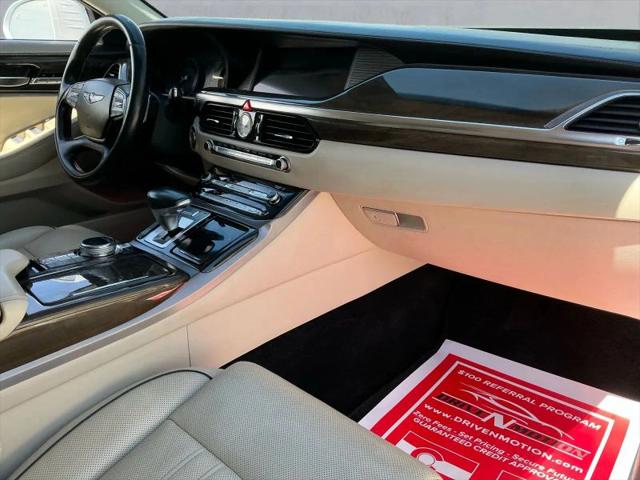 2017 Genesis G90 3.3T Premium