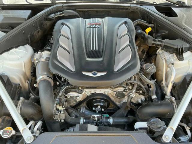 2017 Genesis G90 3.3T Premium