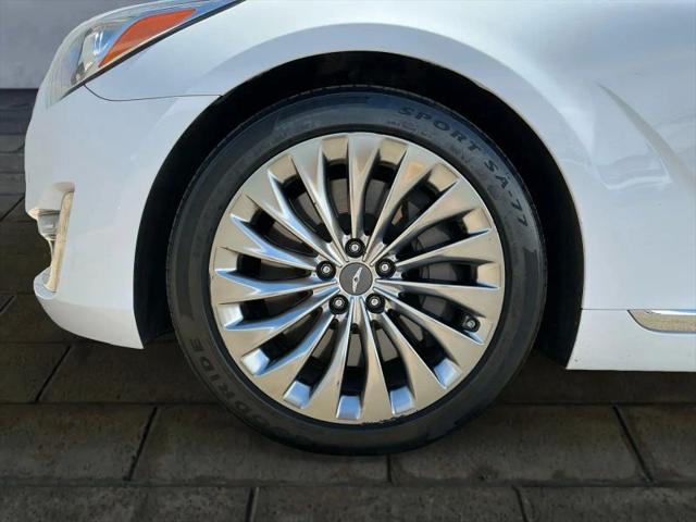 2017 Genesis G90 3.3T Premium