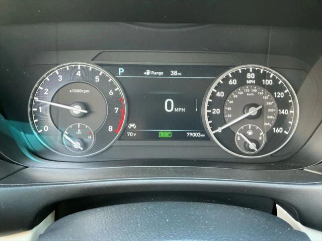 2017 Genesis G90 3.3T Premium